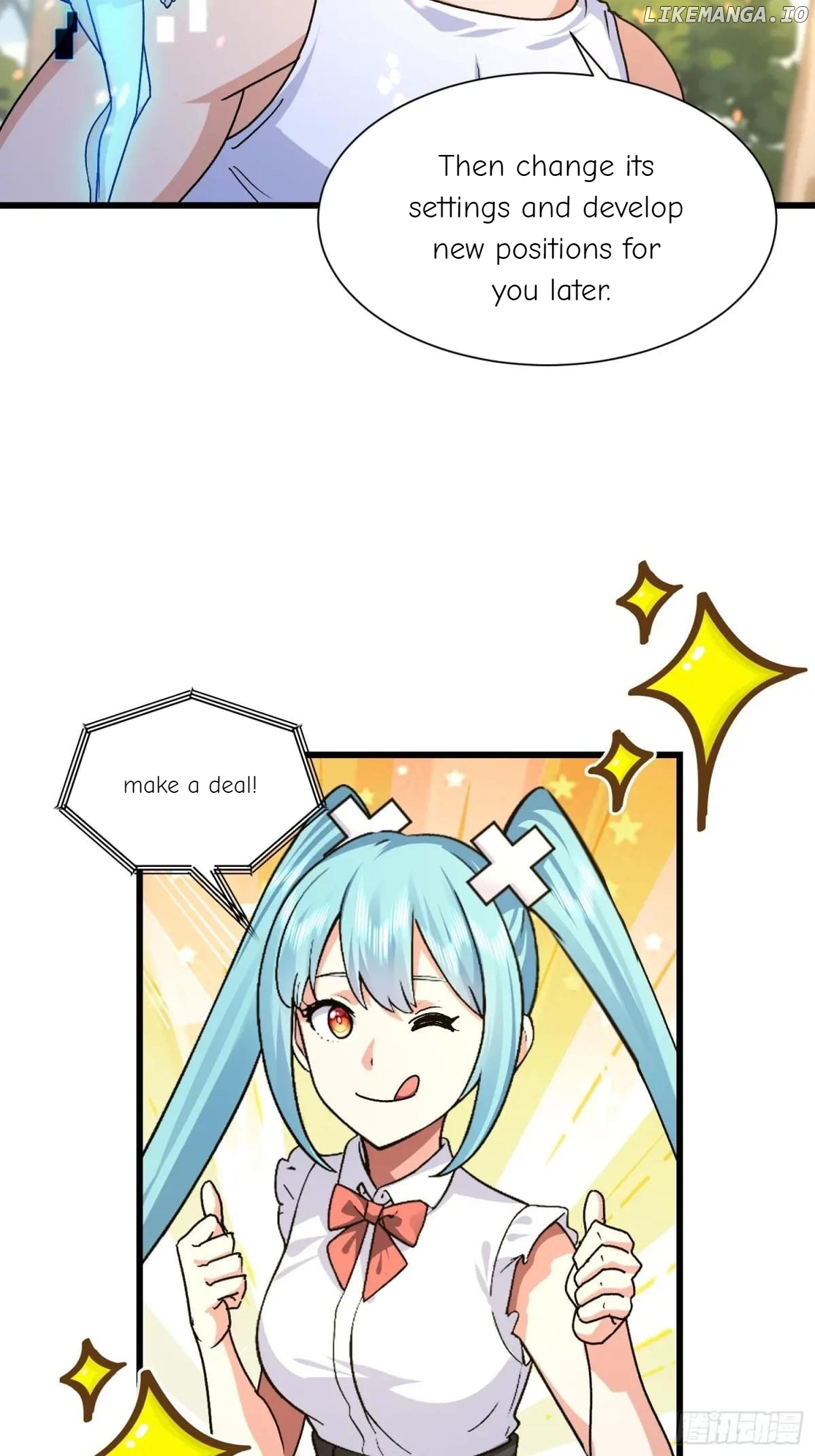 I Became the Target of the Harem in Another World Chapter 74 - page 52